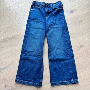 Gap Wide Leg Jeans